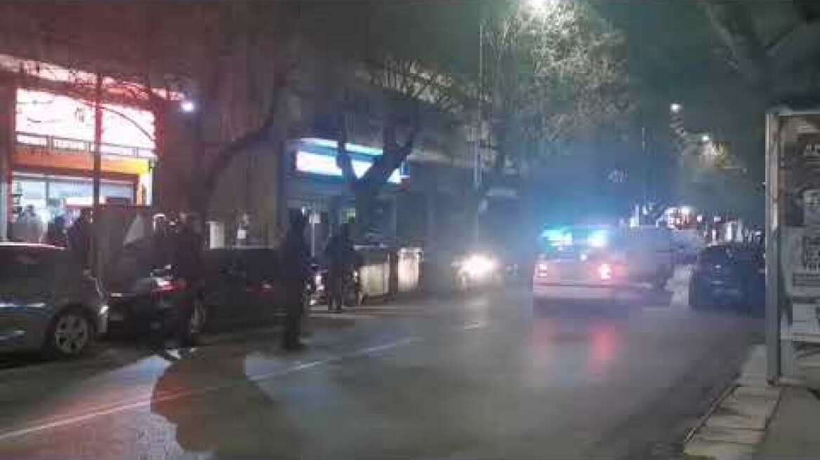 Μεταφορά του σορού του 45χρονου