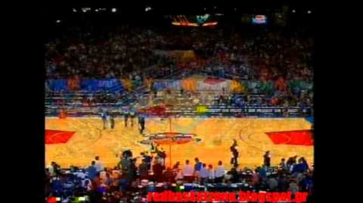 Κώστας Μπατής για Jordan | redbasketzone.blogspot.com