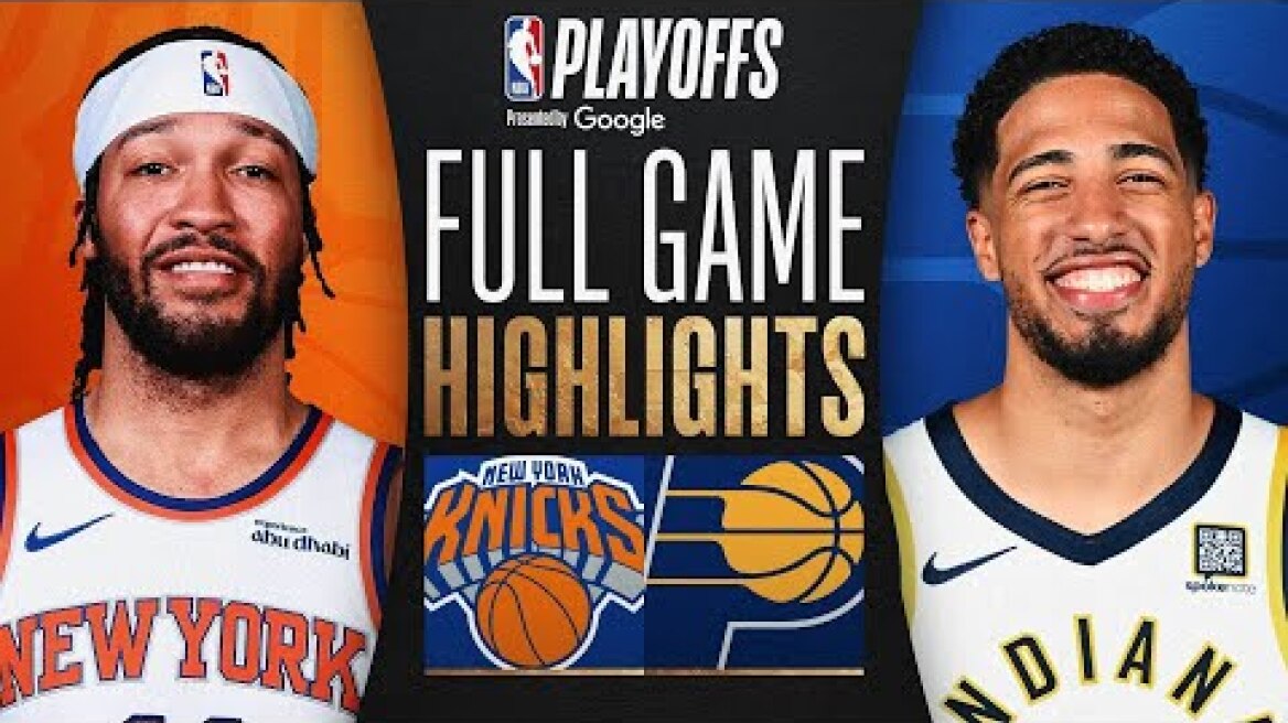 Game Recap: Pacers 125, Knicks 108