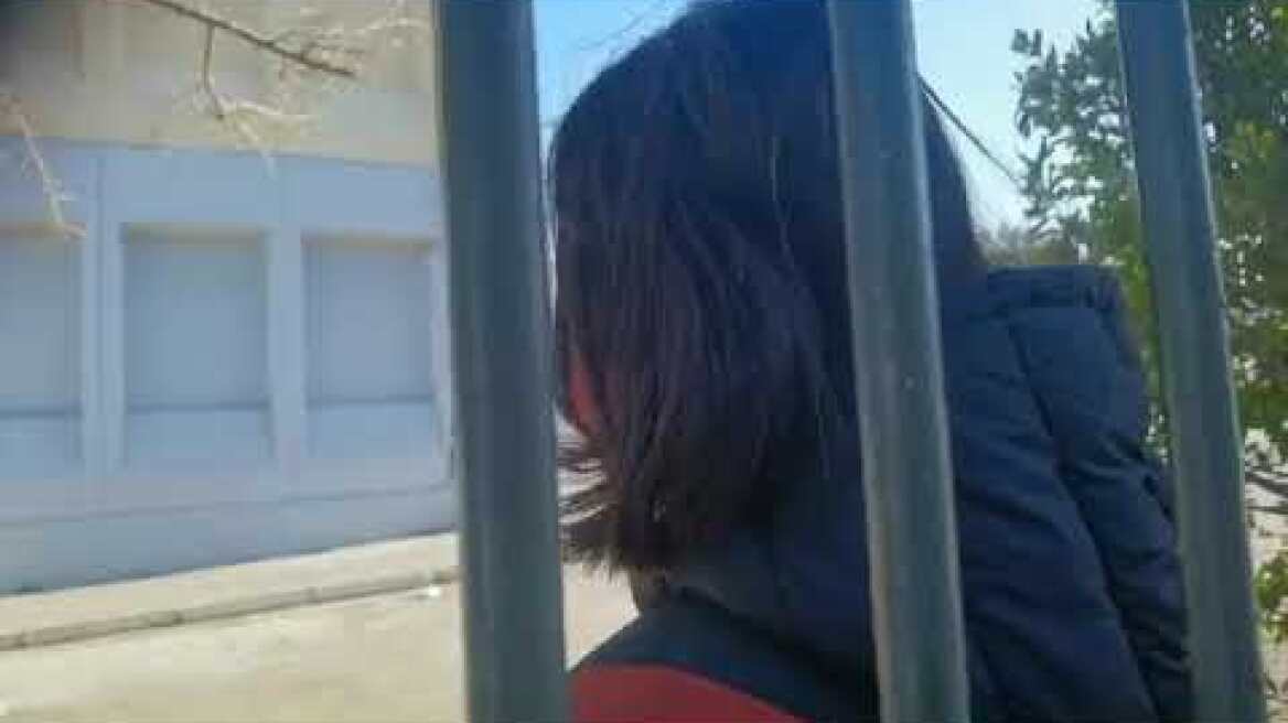 Μαθητής πήγε σχολείο με αεροβόλο - Δηλώσεις συμμαθητών