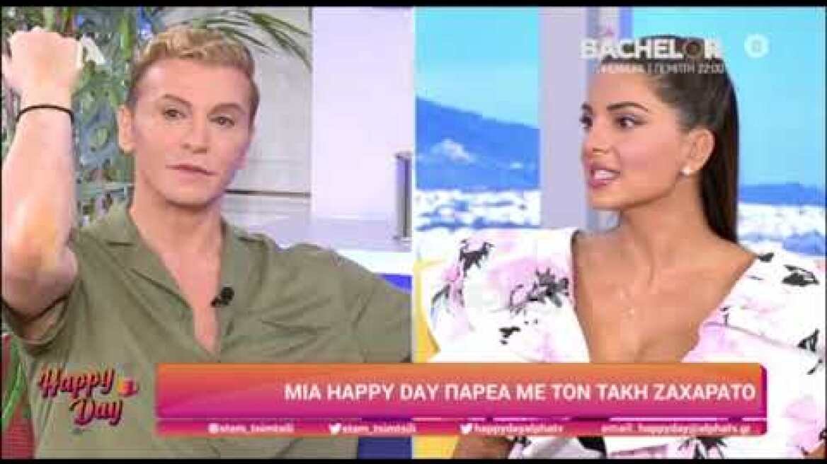 Η εξομολόγηση του Τάκη Ζαχαράτου για το πρόβλημα της λεύκης