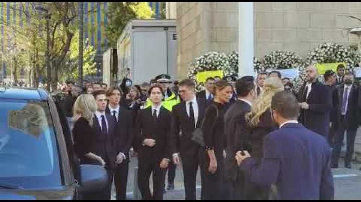 Τα εγγόνια του Κωνσταντίνου