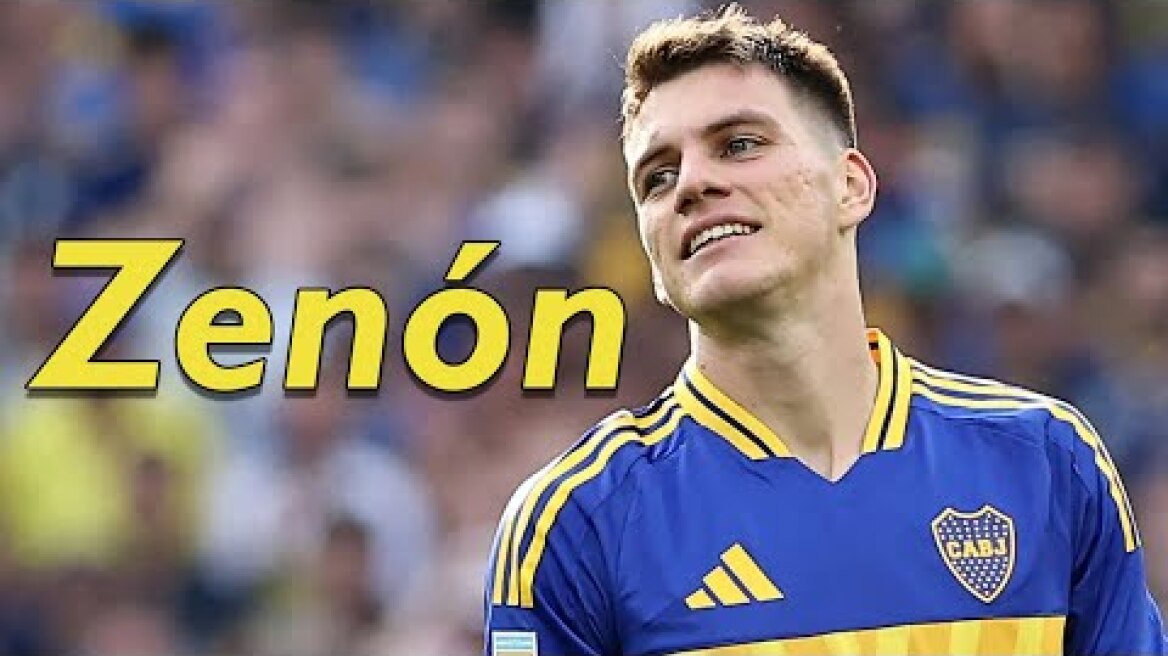Kevin Zenon ● Best Goals, Skills & Passes 🔵🇦🇷