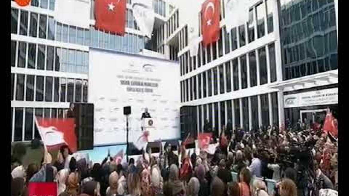 Δηλώεις Ερντογάν