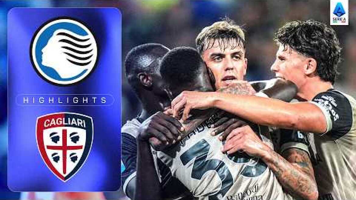 Cagliari Cause Huge Upset | ATALANTA-CAGIARI | HIGHLIGHTS | Serie A 2026/27