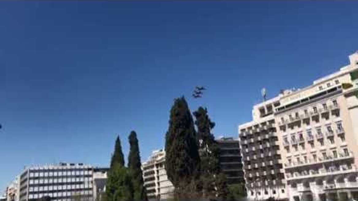 Aεροπλανα πολεμικής αεροπορίας