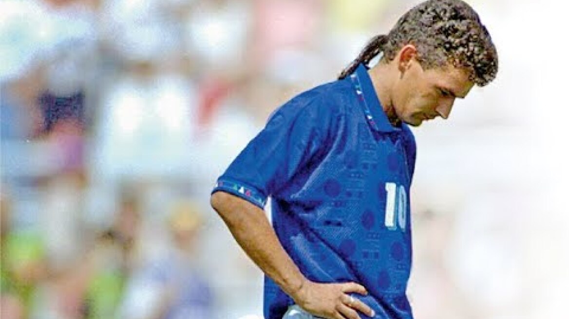 Baggio, La Storia di una Stella (Capitolo Usa'94)