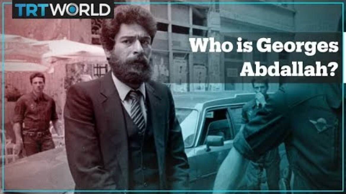 Who is Georges Abdallah?