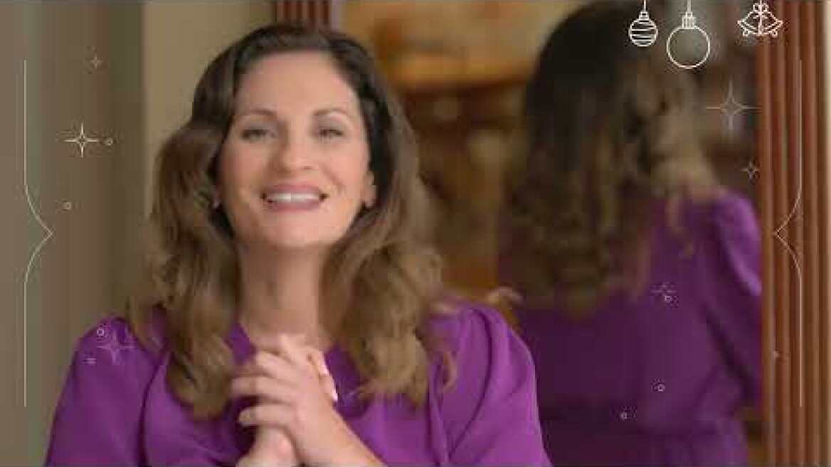 Ευχές γεμάτες αγάπη από το Μαύρο Ρόδο | Πολυξένη - Κύρα