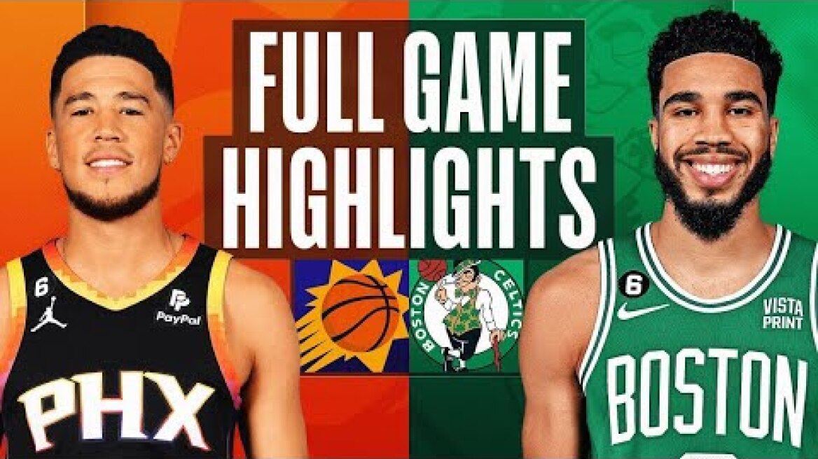 Boston Celtics vs Phoenix Suns Full Game Highlights | Dec 7 | NBA Season 2022-23