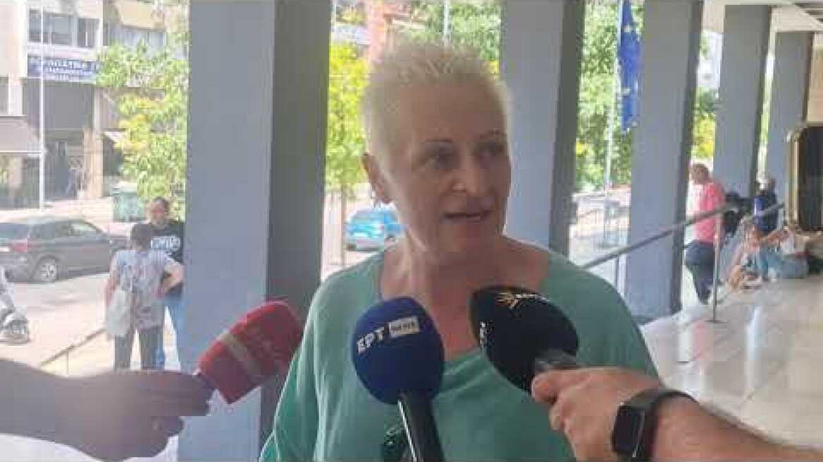 Θεσσαλονίκη: Δηλώσεις για τον 41χρονο