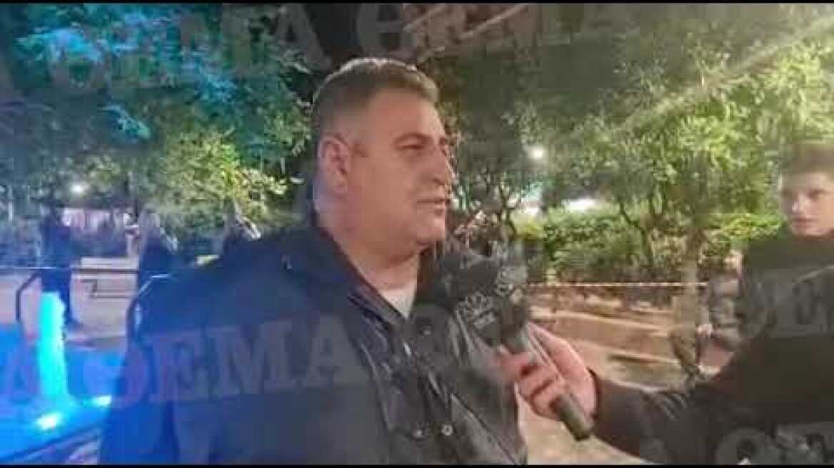 Πυροβολισμοί στον Βύρωνα - Μαρτυρία (2)