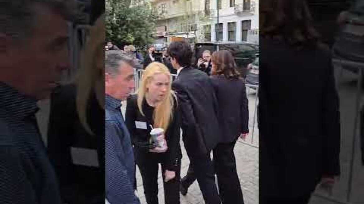 Σήμερα το τελευταίο αντίο στη Μαρινέλλα