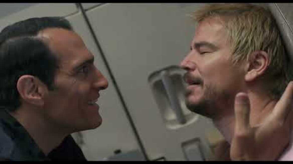 Θανάσιμη Πτήση (Fight Or Flight) | Official Trailer