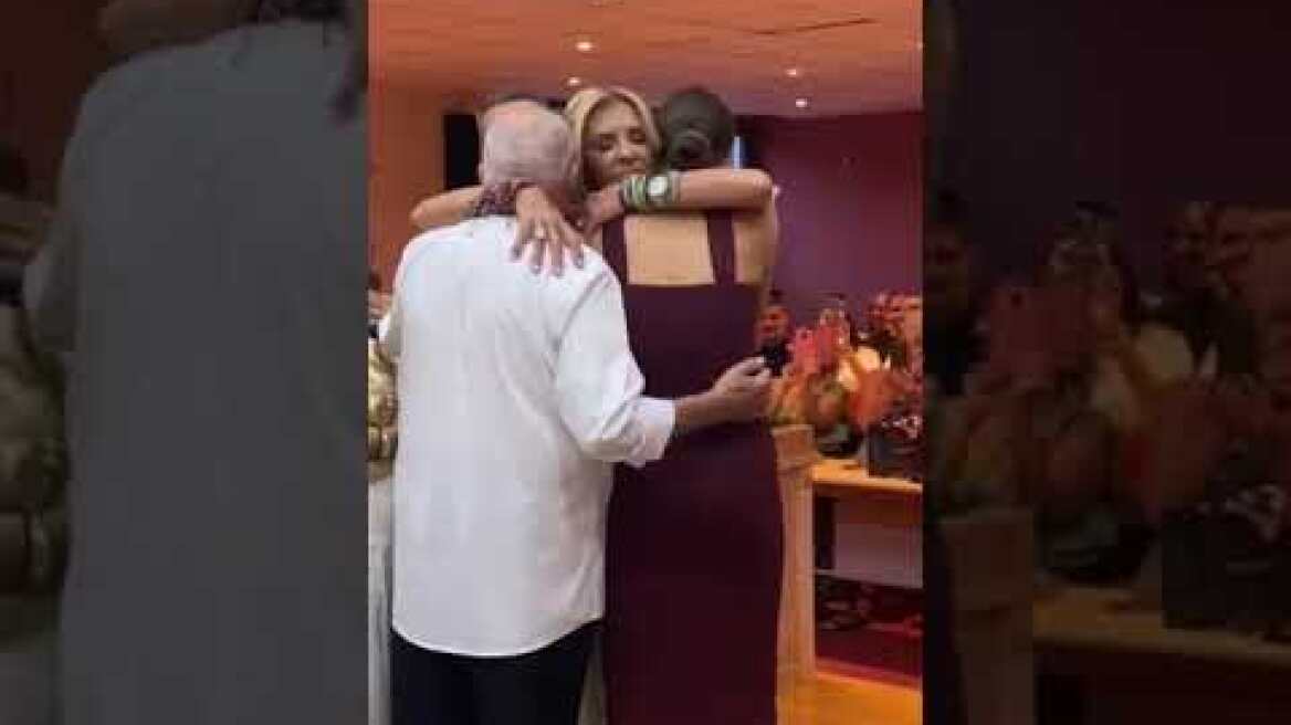 Η Μηλιαρέση παντρεύτηκε (3)