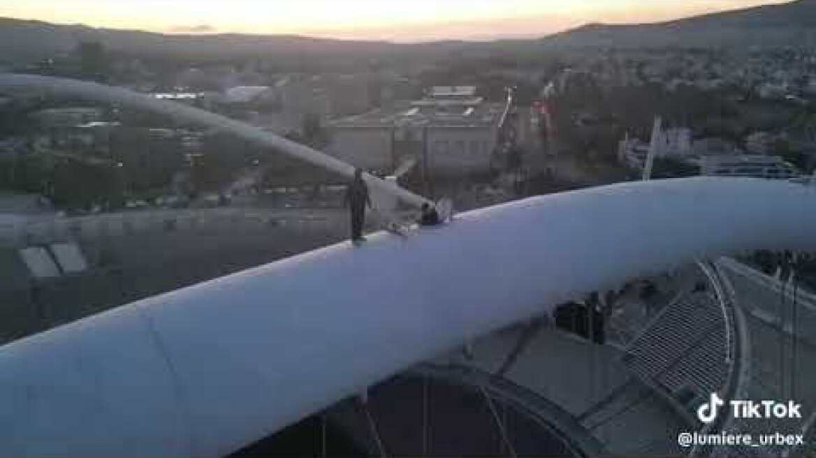 Ομάδα εξερευνητών στο ΟΑΚΑ (1)