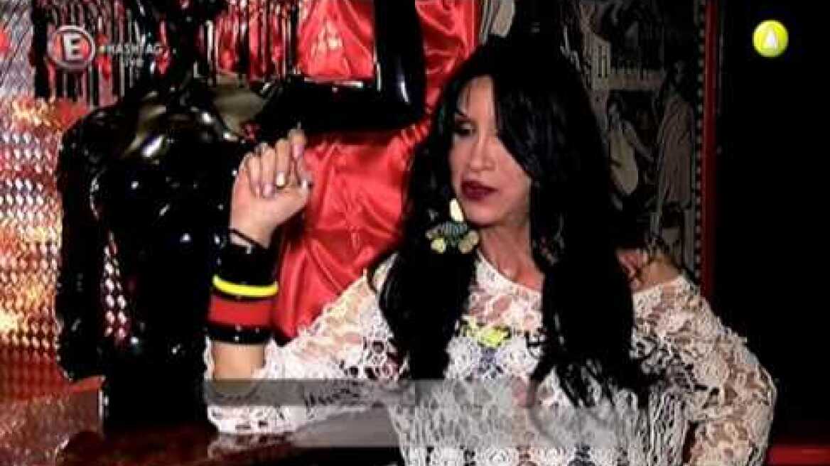 Koukles Club Η Μαριλού στο Hashtag με την Ελεονώρα Μελέτη