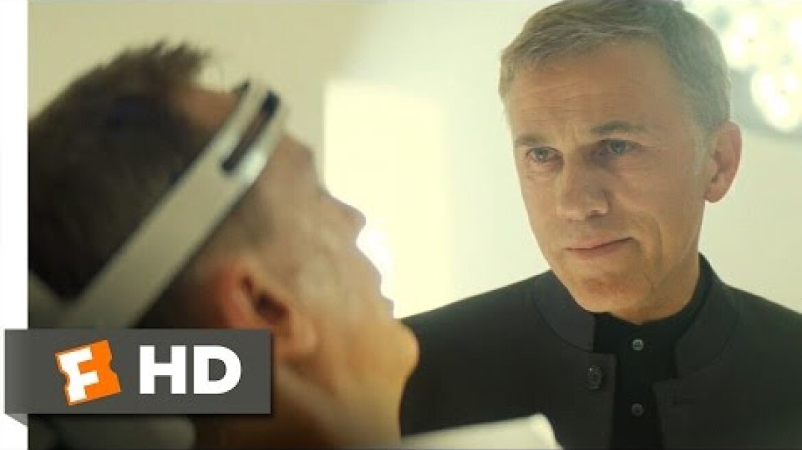 Spectre - Ernst Stavro Blofeld Scene (8/10) | Movieclips