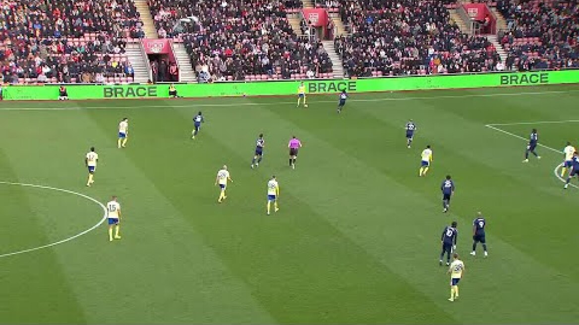 Southampton v Leicester City | Key Moments | Fourth Round | Emirates FA Cup 2025-26