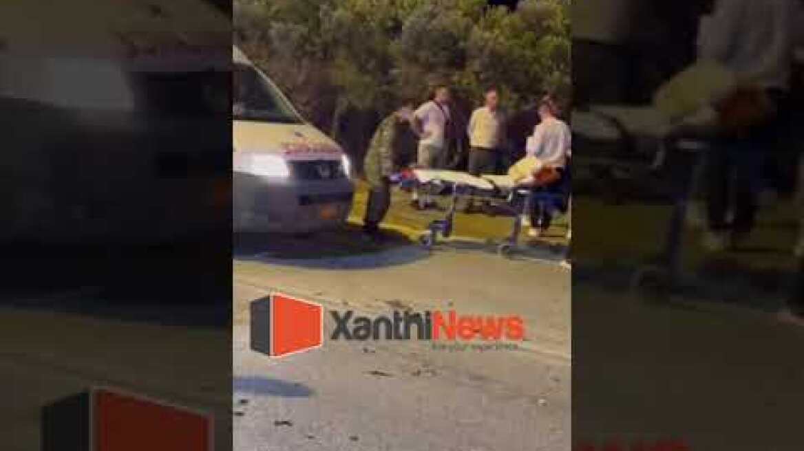 Νέο ￼τροχαίο με έναν νεκρό στην Ξάνθη