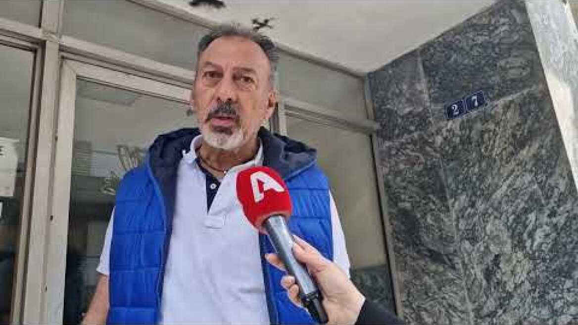 Θεσσαλονίκη: Νεκρός 52χρονος μετά από καυγά (1)