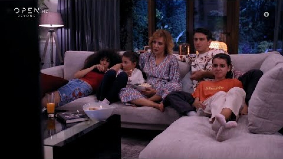 Η δική μας οικογένεια – Έρχεται στο νέο πρόγραμμα του OPEN | Trailer | OPEN TV