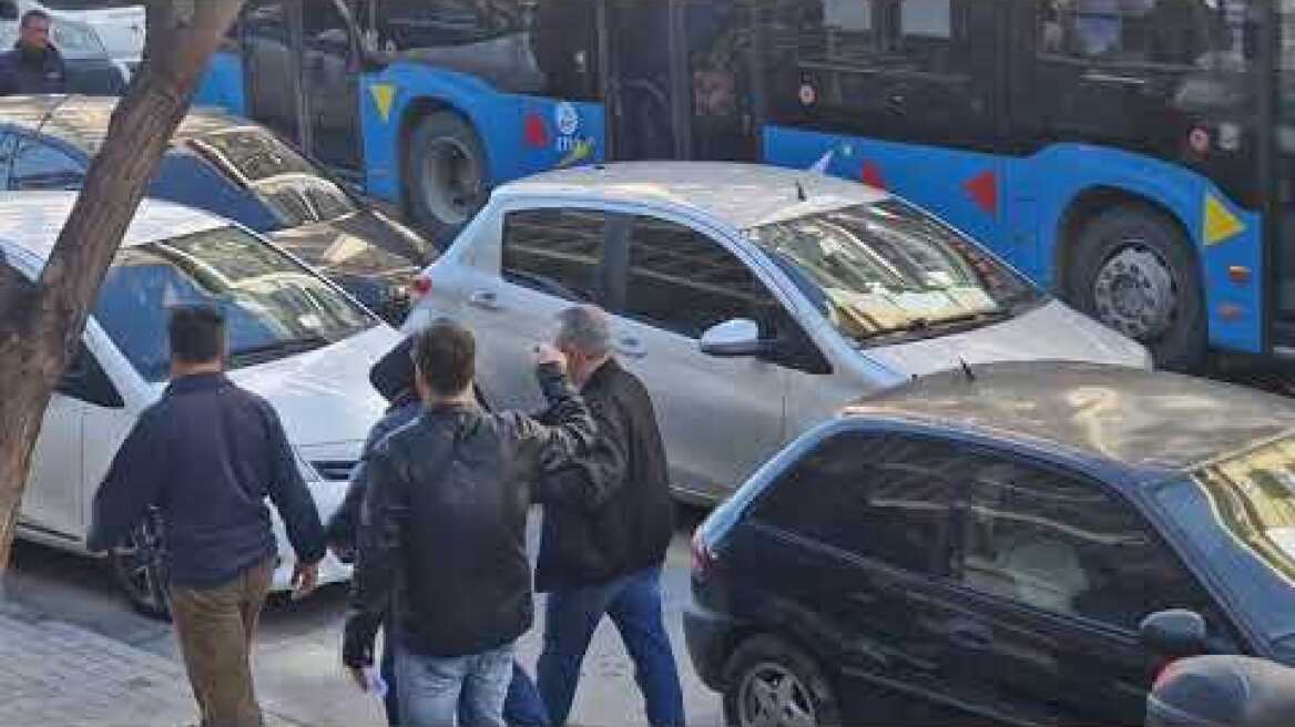 Θεσσαλονίκη: Συγνώμη από τον μάγειρα ζητάει ο 55χρονος