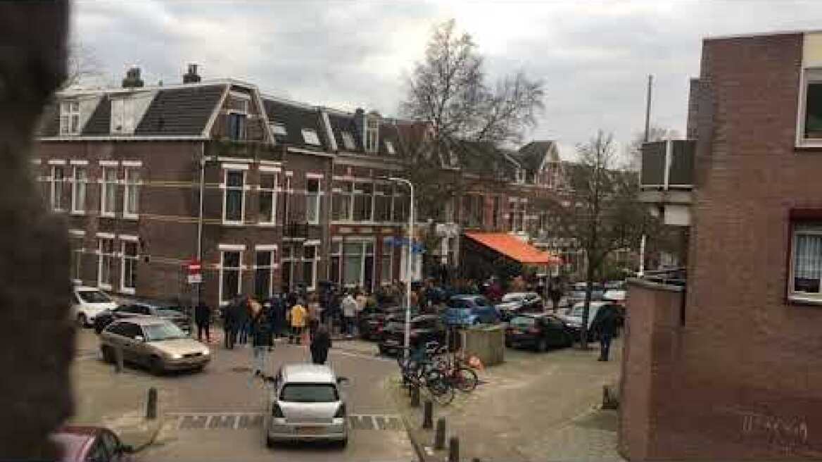 Run op coffeeshops na aankondiging sluiting door corona