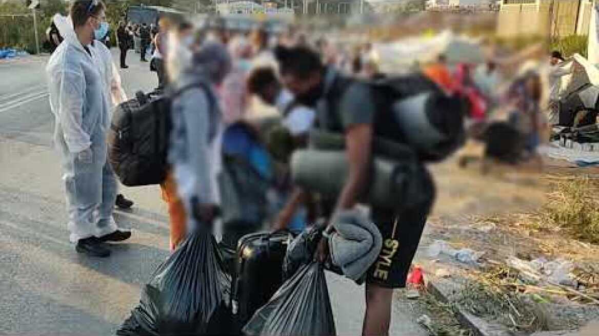 Βίντεο από το Καρά Τεπέ (2)