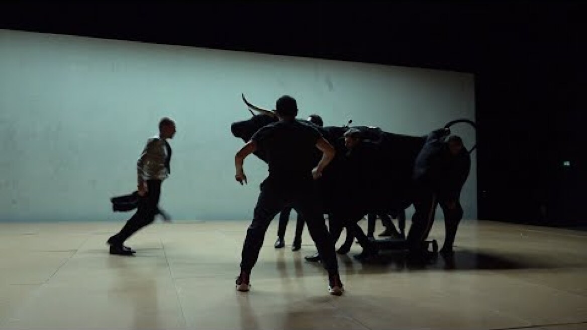 Η Καρδιά του Ταύρου | Trailer | CineDoc 2026