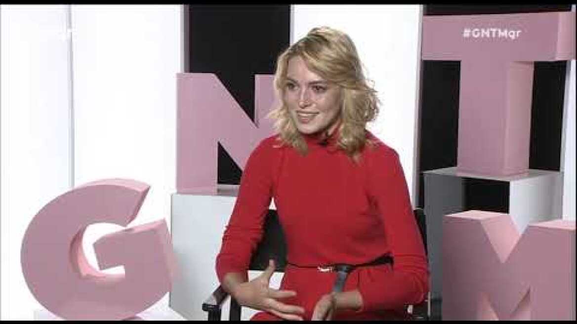 H νέα αποχώρηση από το GNTM