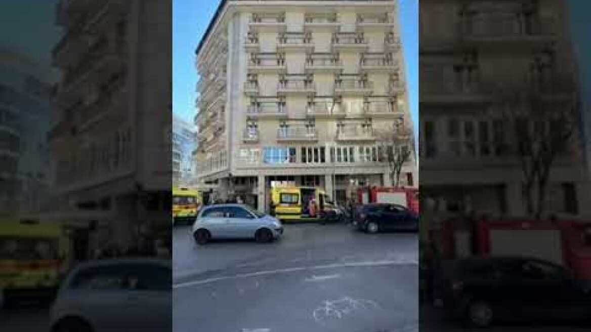 Τραγωδία στη Θεσσαλονίκη (3)