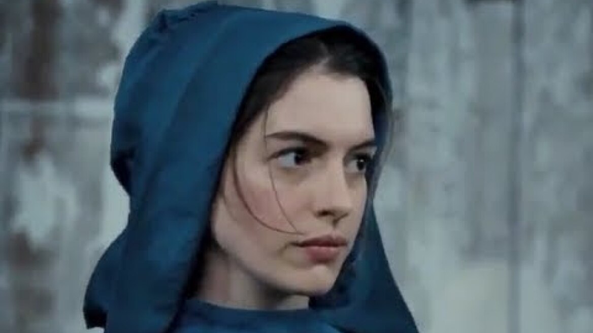 Les Miserables - Official Movie Trailer 2012 (HD)