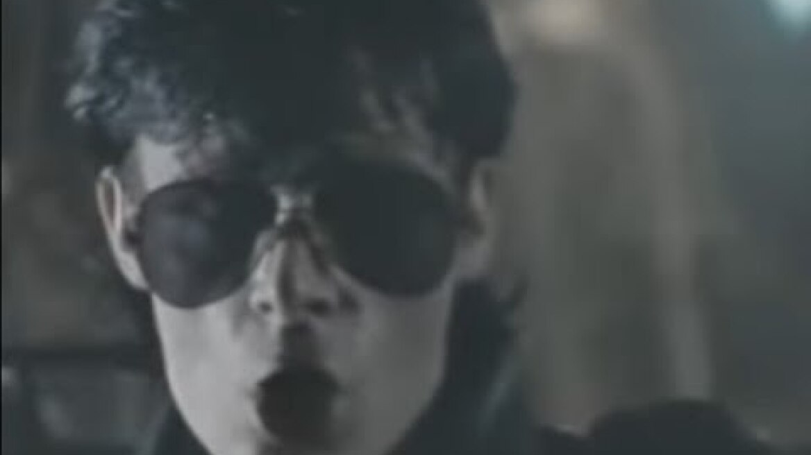 The Sisters of Mercy - Lucretia My Reflection