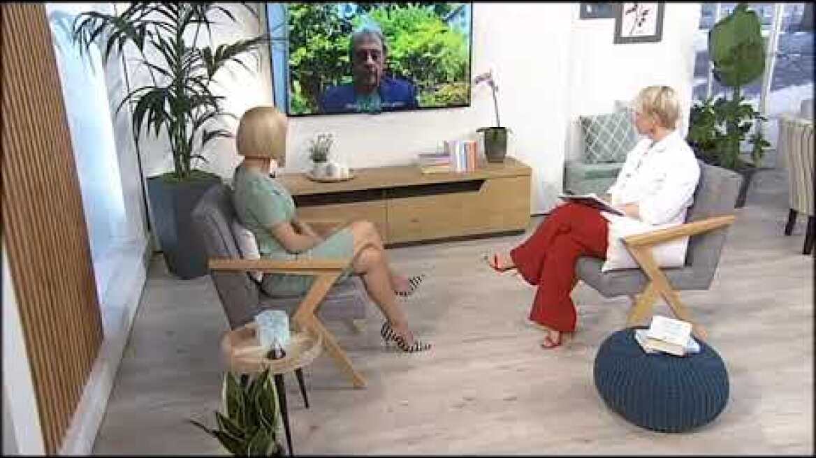 Η Αντριάννα Παρασκευοπούλου