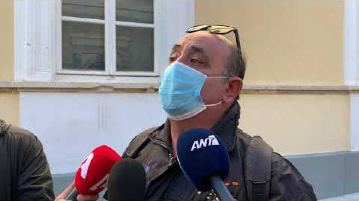 Πατερας Άρη στο «ΘΕΜΑ»: Τα παιδιά μας έφυγαν αγκαλιασμένα