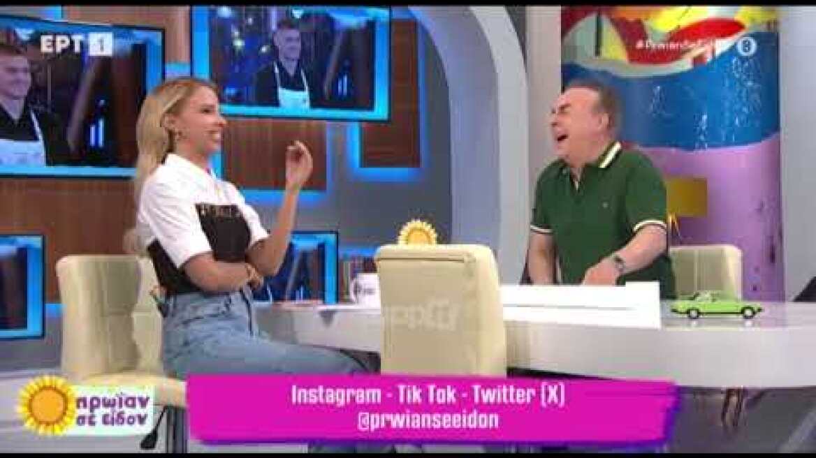 Φώτης Σεργουλόπουλος: Ήμουν γυμνό μοντέλο σε ζωγράφους και έπαιρνα 100 φράγκα τη φορά