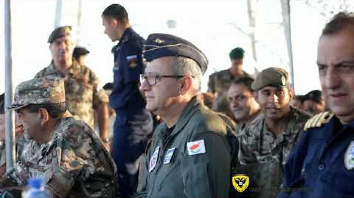 Άσκηση "Ατσάλινο Βέλος"