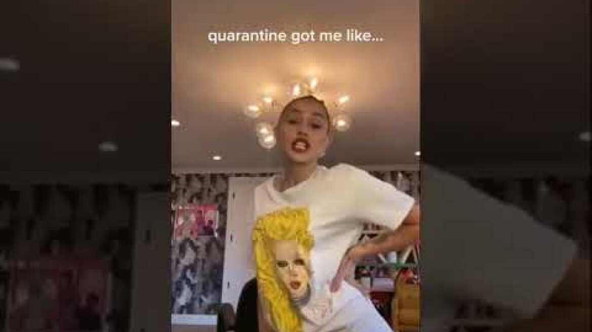 Μάιλι Σάιρους