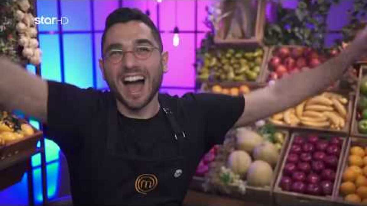 Παίκτης σέρβιρε... ωμό αρνί σε δοκιμασία αποχώρησης! | MasterChef 4