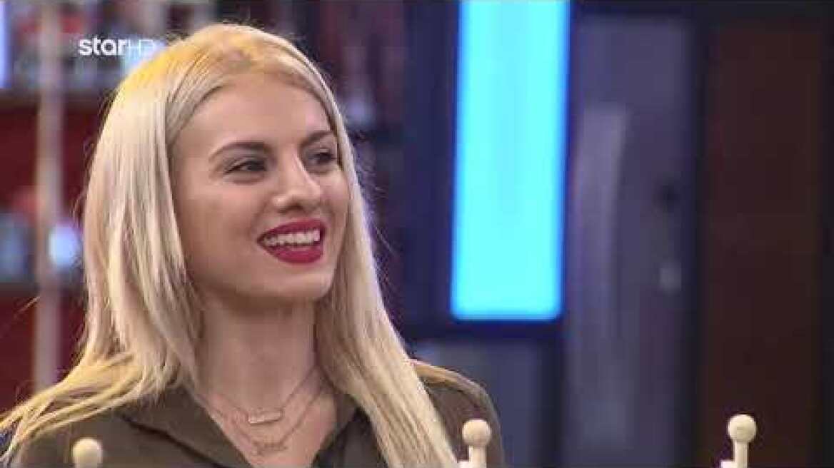 Όταν η Ασημίνα επιλέγει με... γαστρονομικά κριτήρια!