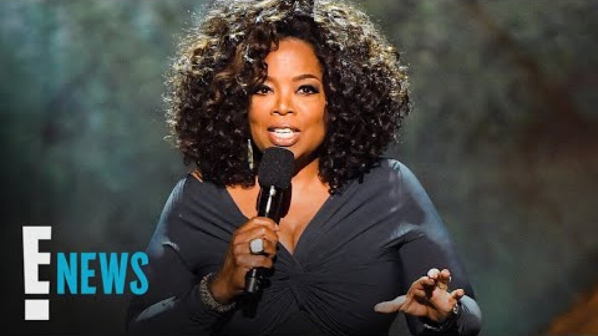 Oprah Winfrey Hosting Michael Jackson Documentary Aftershow | E! News