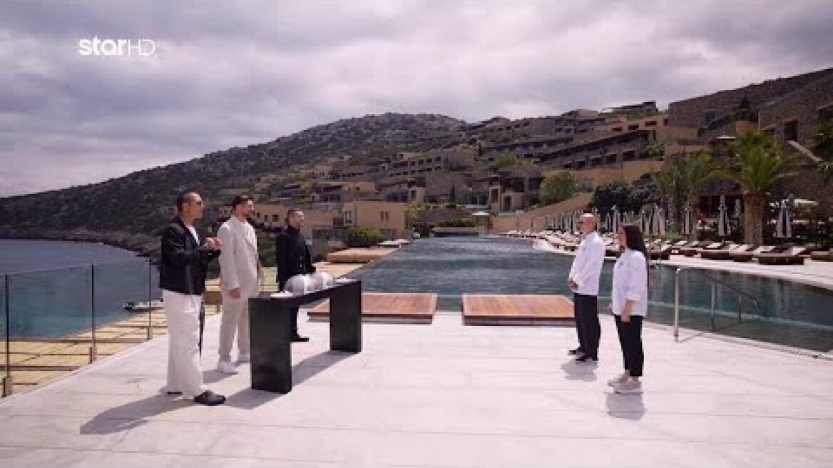 MasterChef 2023 | Ο μεγάλος τελικός ξεκίνησε και αυτές είναι οι δοκιμασίες που θα ακολουθήσουν!