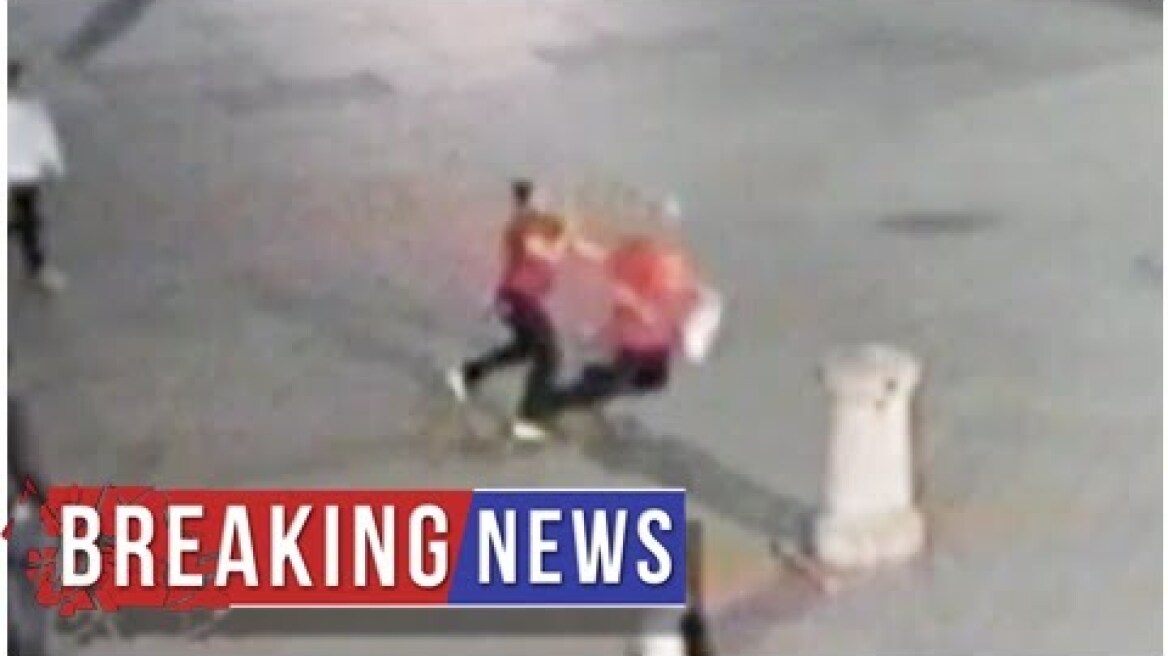 CCTV of moment man killed with one punch released by police