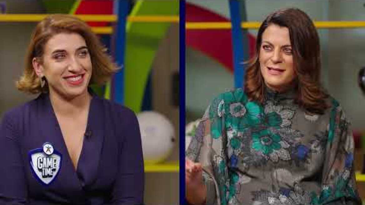 ΟΠΑΠ Game Time: Η Δανάη Λουκάκη για το ντέρμπι κορυφής στην Αγγλία