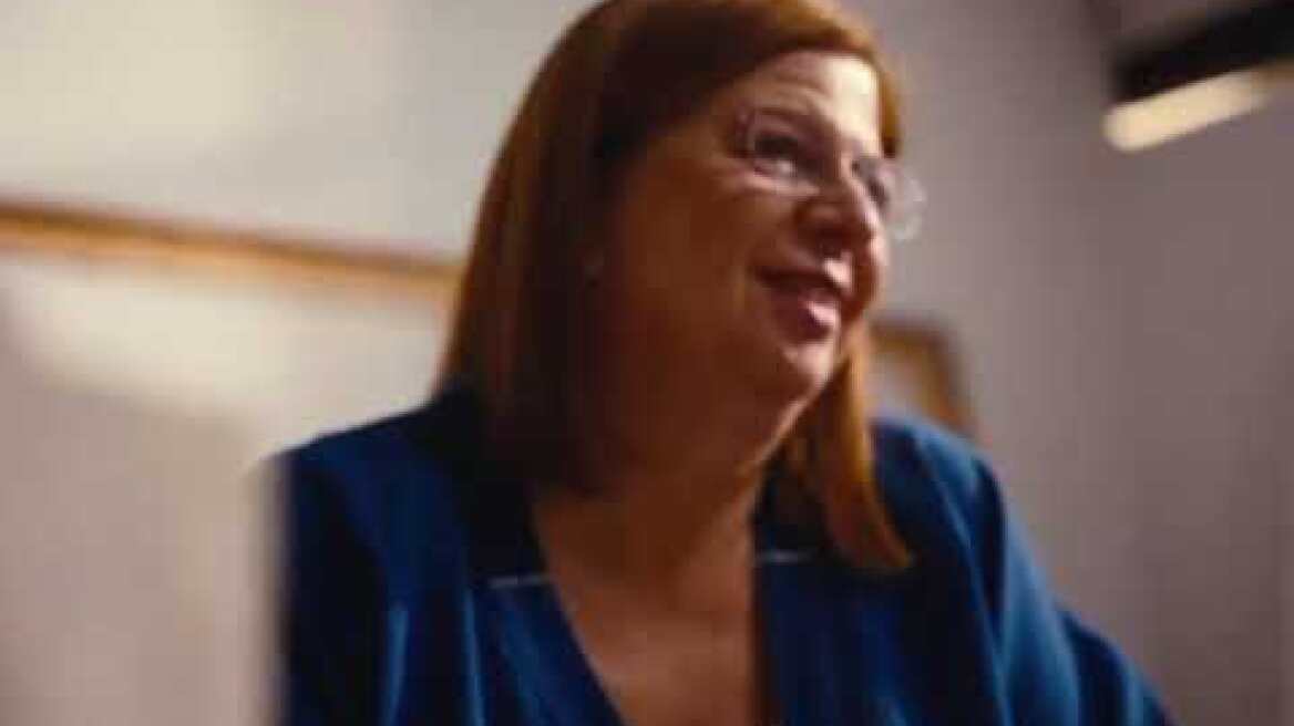 Έλενα Βότση: Ποια είναι η σχεδιάστρια του Ολυμπιακού μεταλλίου