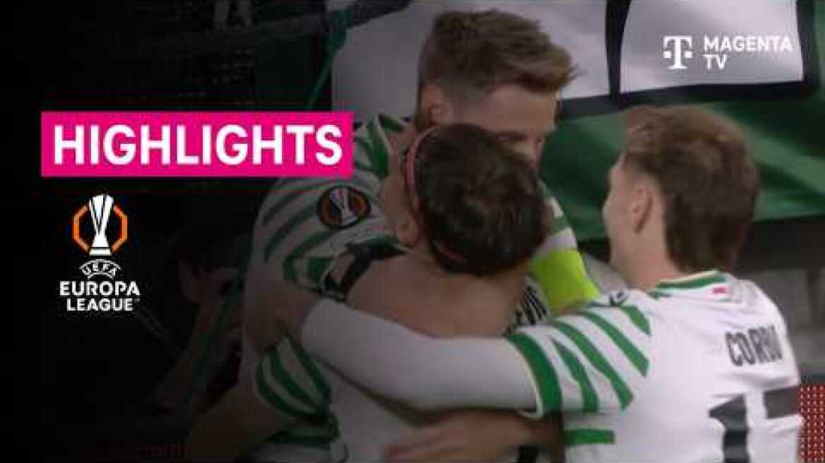 Φερεντσβάρος - Βικτόρια Πλζεν 2 - 1 | Highlights - UEFA Europa League 2026/27 - 15/10/26 | MagentaTV