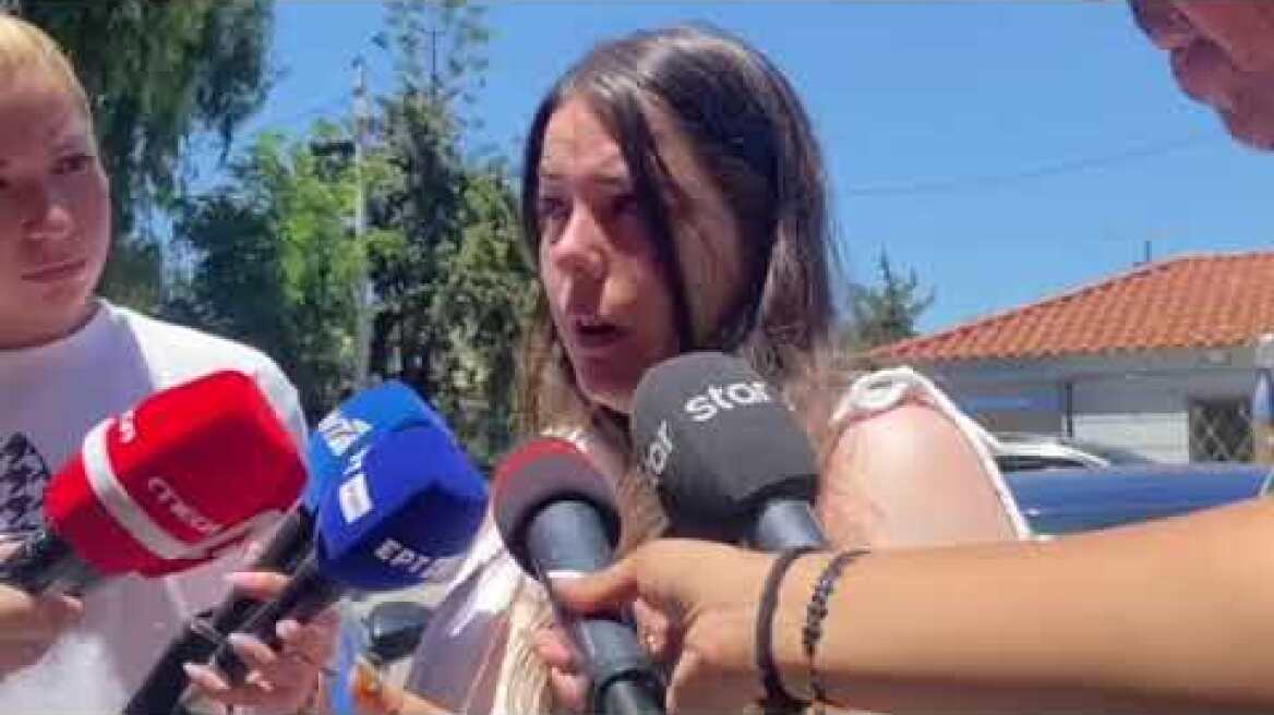 Μαρτυρία απο την σύγκρουση δύο λεωφορείων στη Βούλα (2)