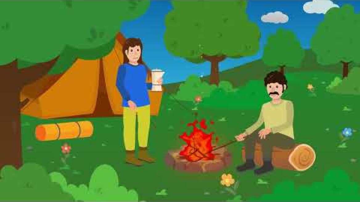 Εκπαιδευτικό βίντεο: Οι 12 άθλοι του Παντελή