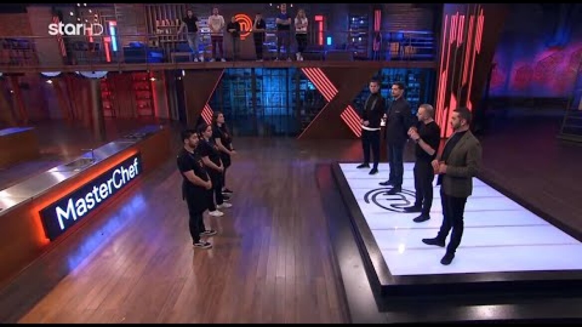 Μεγάλη ανατροπή στο MasterChef 5 - Ένα ακόμα φαβορί αποχώρησε